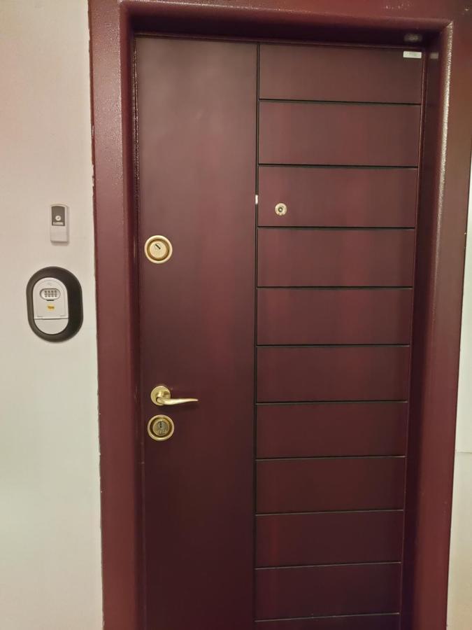 Bya Lägenhet Iasi Exteriör bild
